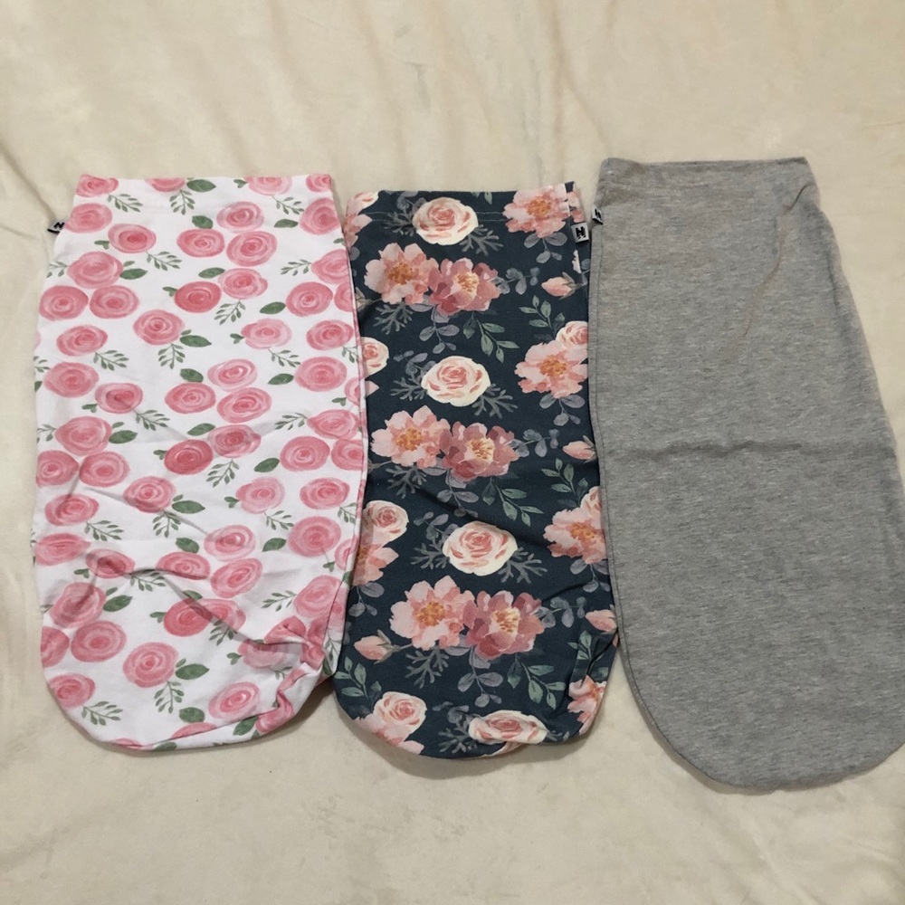 NWOT swaddle sacks